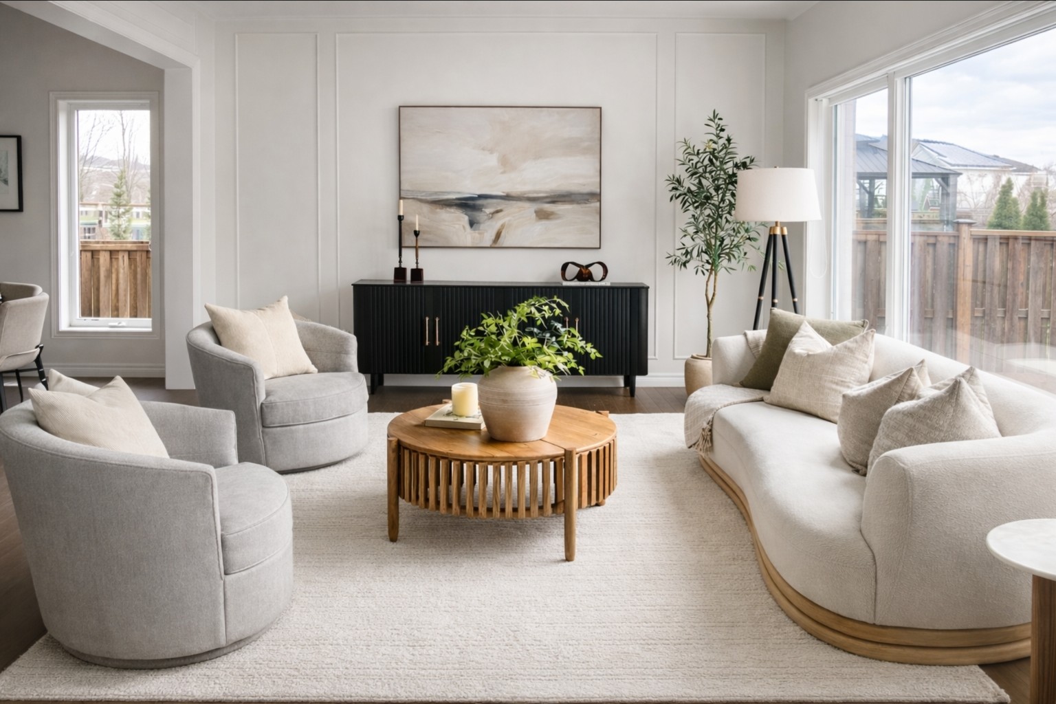 Eleganterior interior portfolio photograph 3