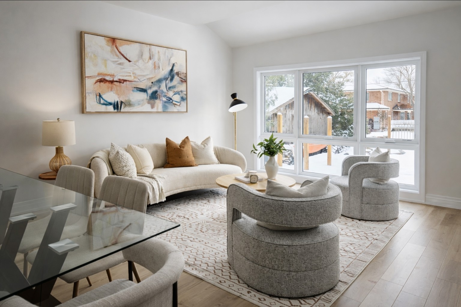 Eleganterior interior portfolio photograph 1