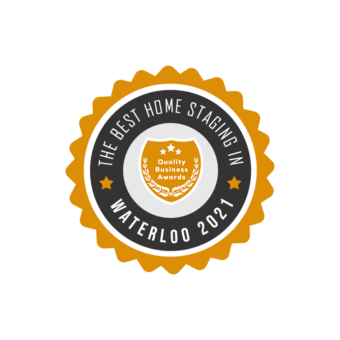 Quality Business Awards 2021: The Best Home Staging in Waterloo