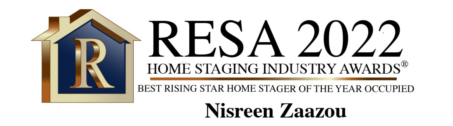 RESA 2022 Home Staging Industry Awards: Best Rising Star Home Stager of the Year, Occupied