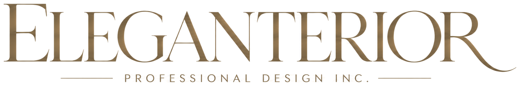 Eleganterior Professional Design